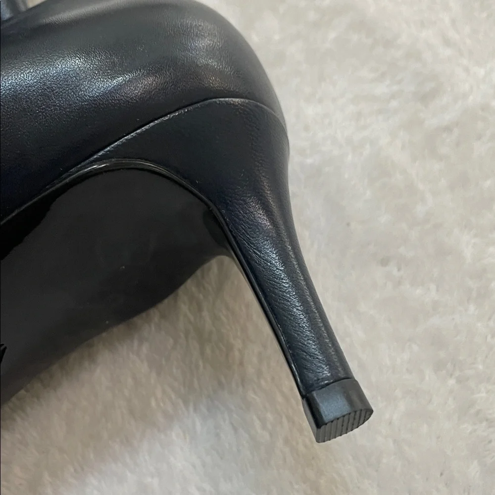 ANTONIO MELANI Elynda leather pumps - Picture 5 of 6